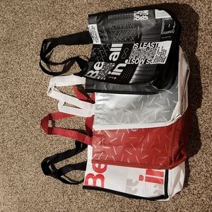 Small Lululemon reusable bags
